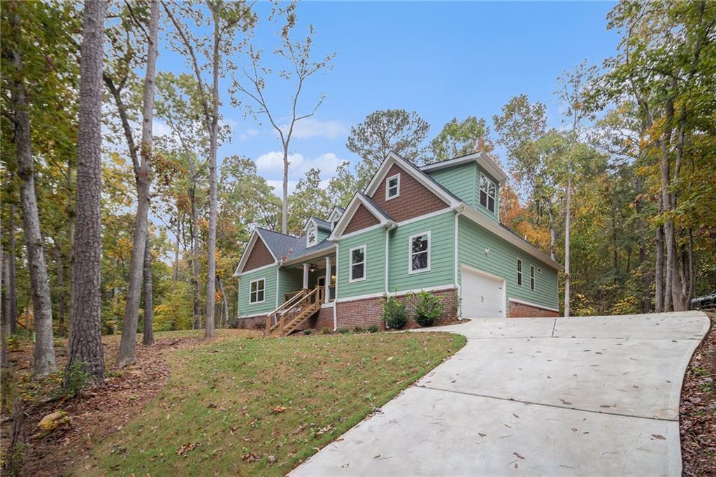990 Whippoorwill Rd., Monticello, GA 31064