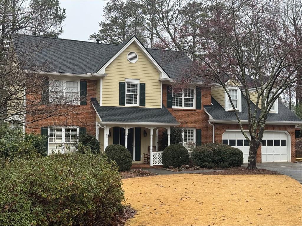 4323 Lake Chimney Ct., Roswell, GA 30075