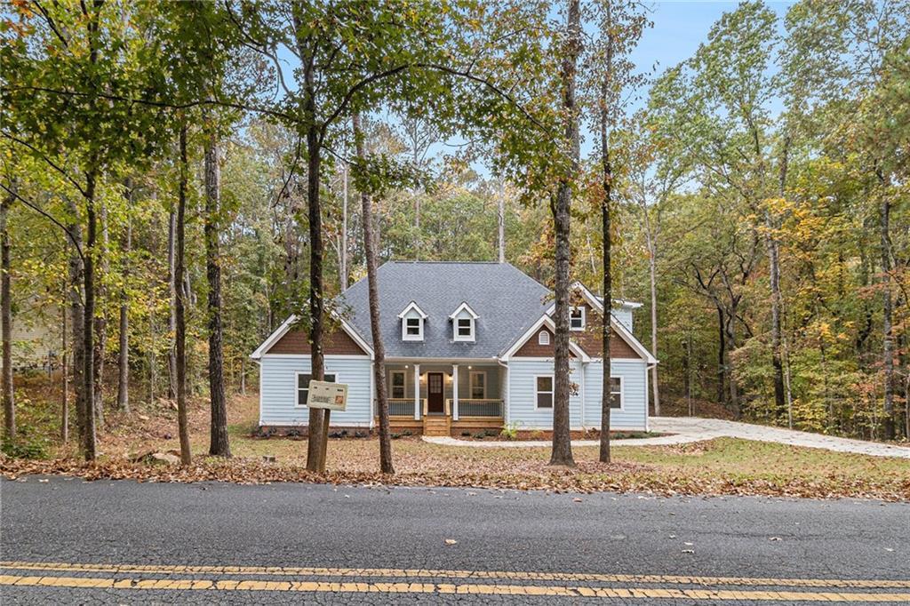 811 Whippoorwill Rd., Monticello, GA 31064