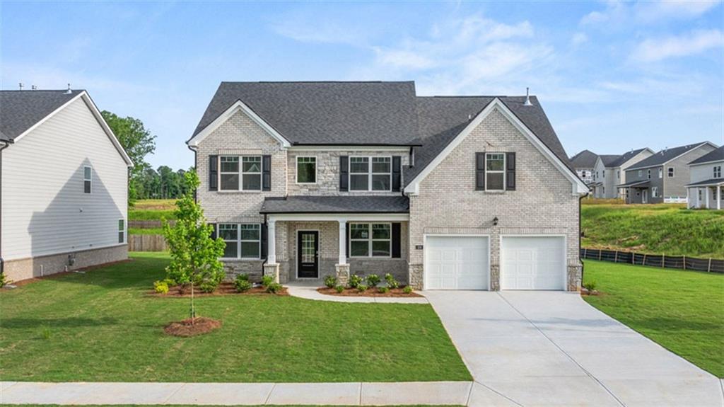 1028 Blue Juniper Cir., Loganville, GA 30052
