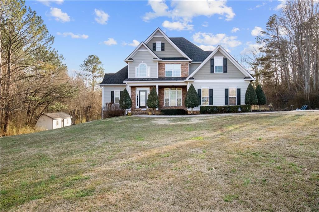 2778 Macland Rd., Dallas, GA 30157