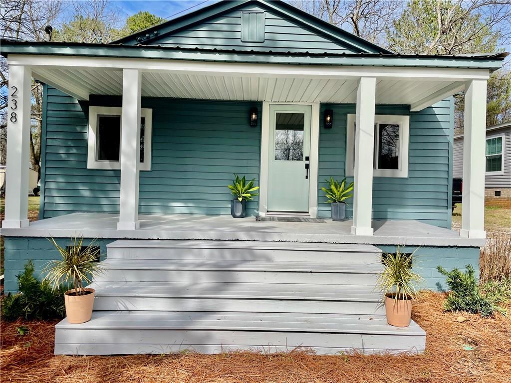 238 Phillips St., Royston, GA 30662