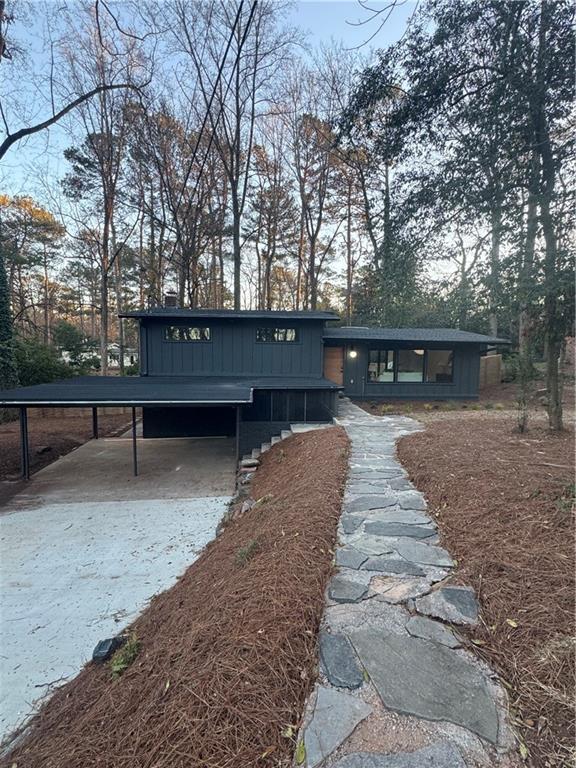 3637 Eaglerock Dr., Atlanta, GA 30340