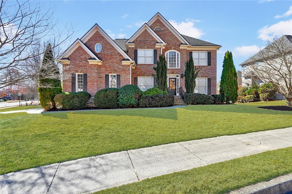 1542 Turtlebrook Ln., Lawrenceville, GA 30043