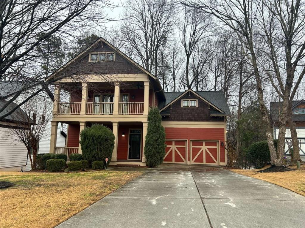 2313 Bouldercliff Way, Atlanta, GA 30316