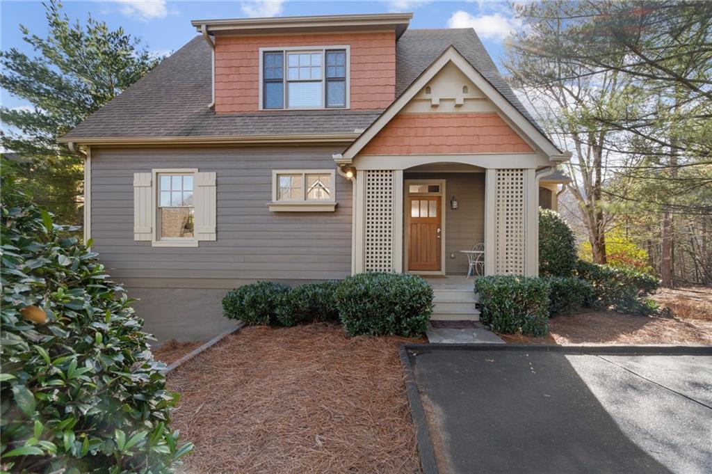 52 Laurel Ridge Tr., Big Canoe, GA 30143