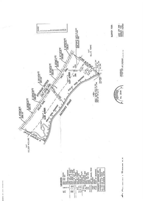 Nations Dr., Canton, GA 30114