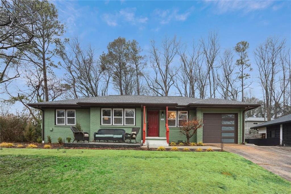 1322 Elmhurst Cir., Atlanta, GA 30316