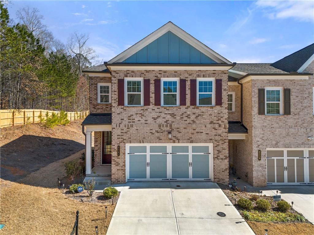 6240 Merrill View Ln., Alpharetta, GA 30004