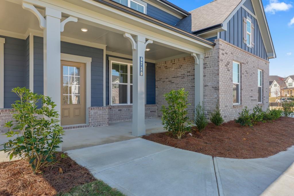 6735 Jumping Trout Drive  Lot 25, Dawsonville, GA 30534