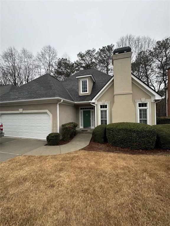 217 Spalding Gates Dr., Atlanta, GA 30328