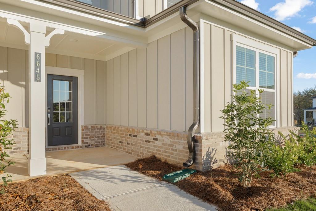 6715 Jumping Trout Drive  Lot 27, Dawsonville, GA 30534