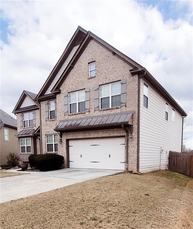 1224 Little Hampton Dr., Lawrenceville, GA 30045
