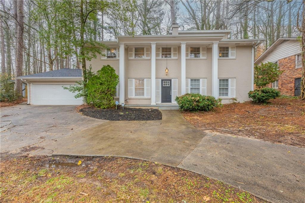 2800 Kingston Ter., Atlanta, GA 30344