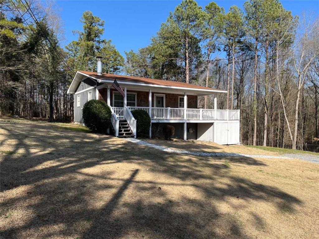 1389 Pleasant Valley Rd., Silver Creek, GA 30173