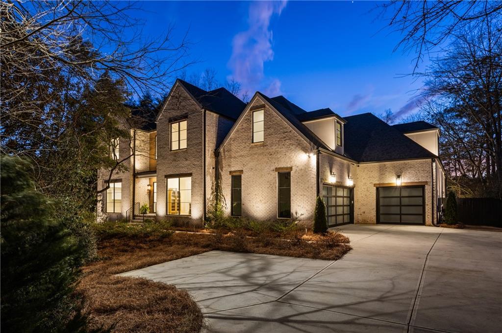 5060 Lake Forrest Dr., Atlanta, GA 30342