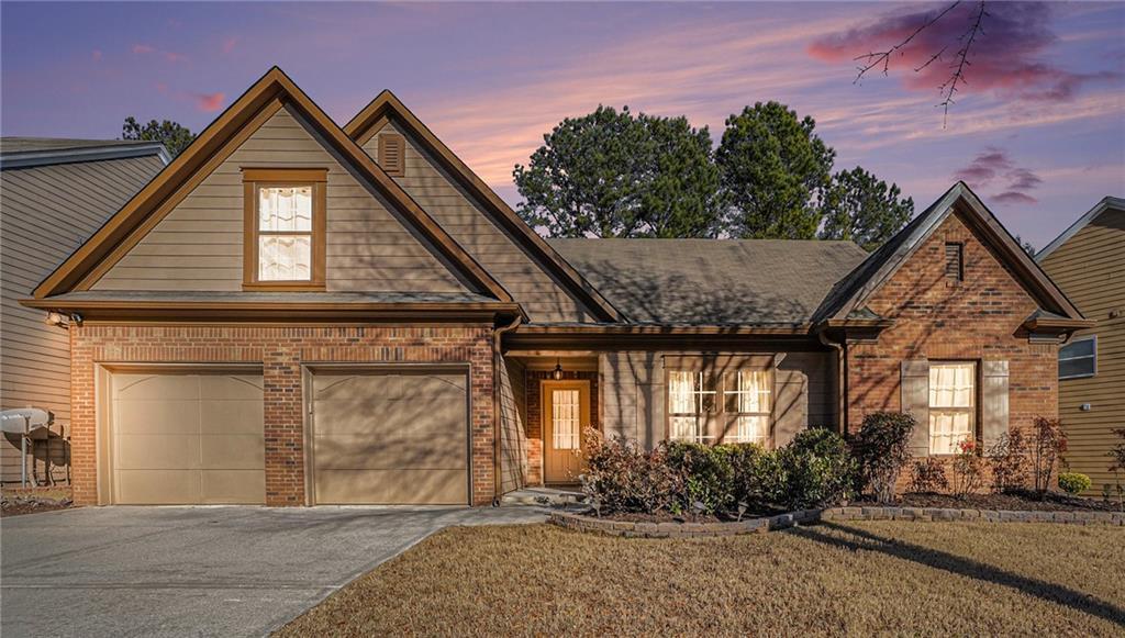 1115 Harvest Brook Way, Lawrenceville, GA 30043