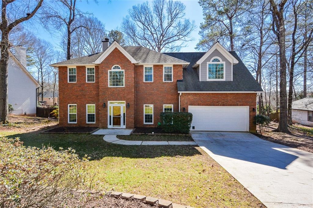 12415 Greenmont Walk, Alpharetta, GA 30009