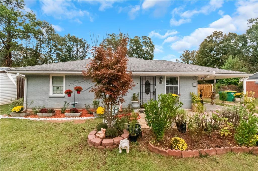 5346 Lee Cir., Forest Park, GA 30297