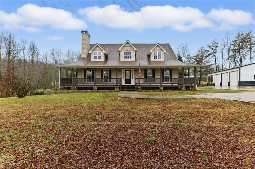 206 Anhaila Ln., Dahlonega, GA 30533