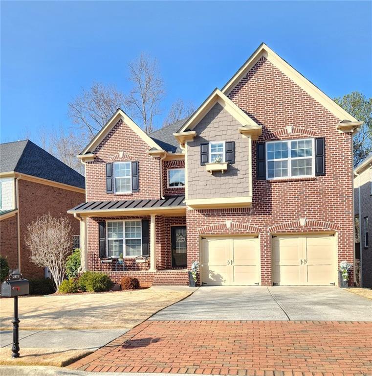 2571 Royston Dr., Duluth, GA 30097
