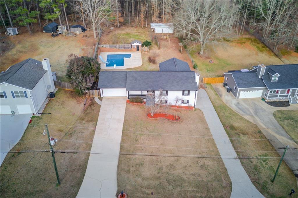 3625 Knoll Crest Tr., Buford, GA 30519
