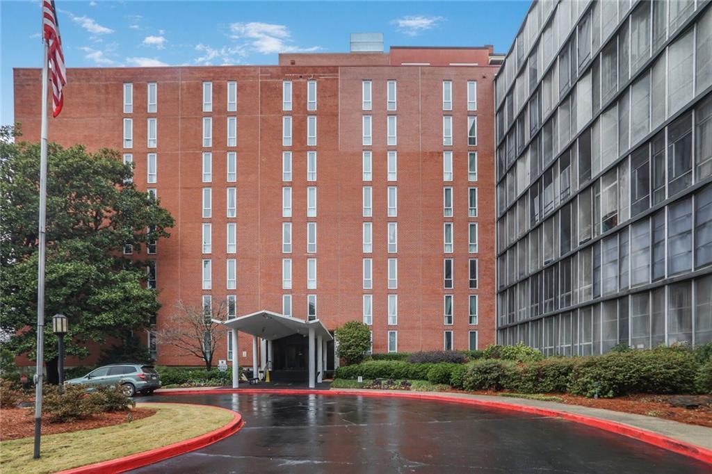 3060 Pharr Court North #619, Atlanta, GA 30305