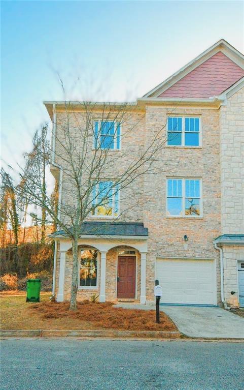 4879 Pinnacle Dr., Stone Mountain, GA 30088