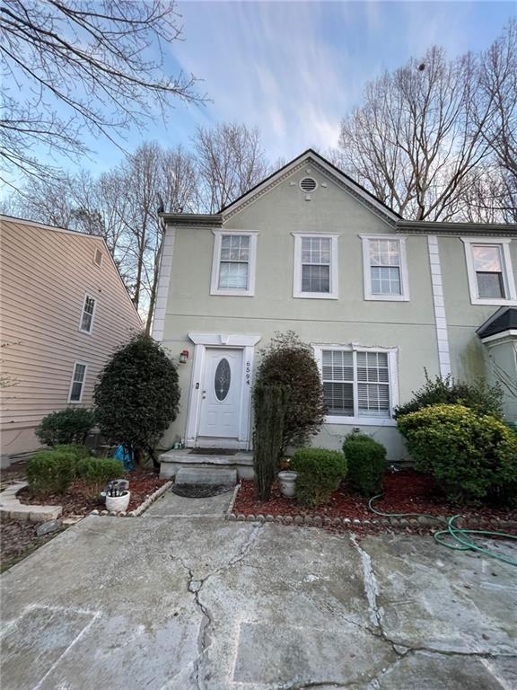 6594 Meadow Green Cir., Peachtree Corners, GA 30092