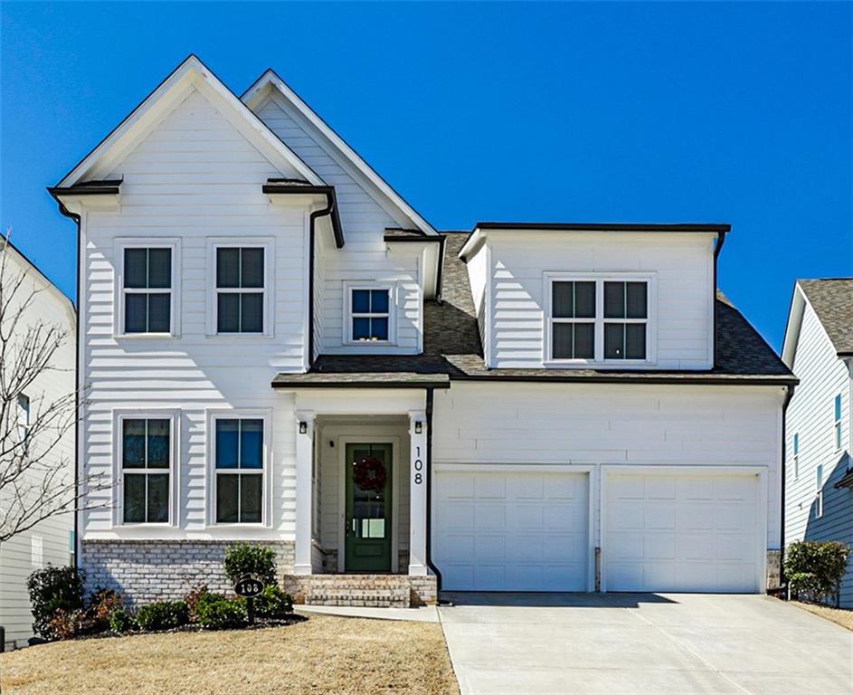 108 Fieldbrook Crossing, Holly Springs, GA 30115