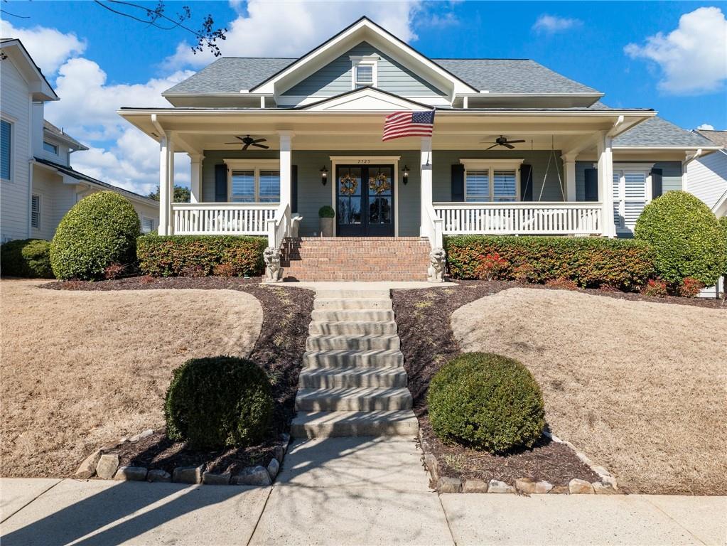 2725 Muskogee Ln., Braselton, GA 30517