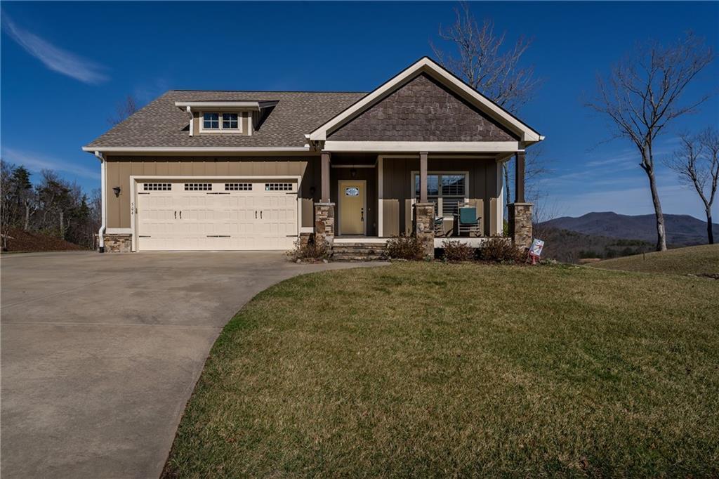 504 Ivy Log Heights Rd., Young Harris, GA 30582