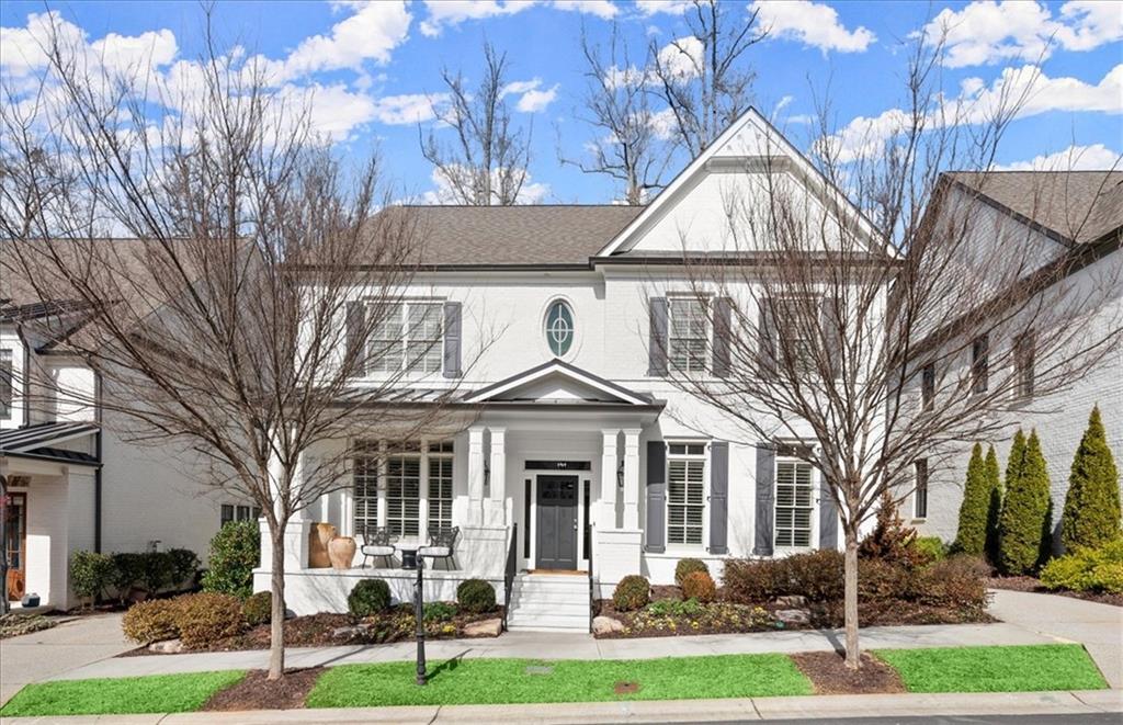 220 Chastain Park Dr., Atlanta, GA 30342