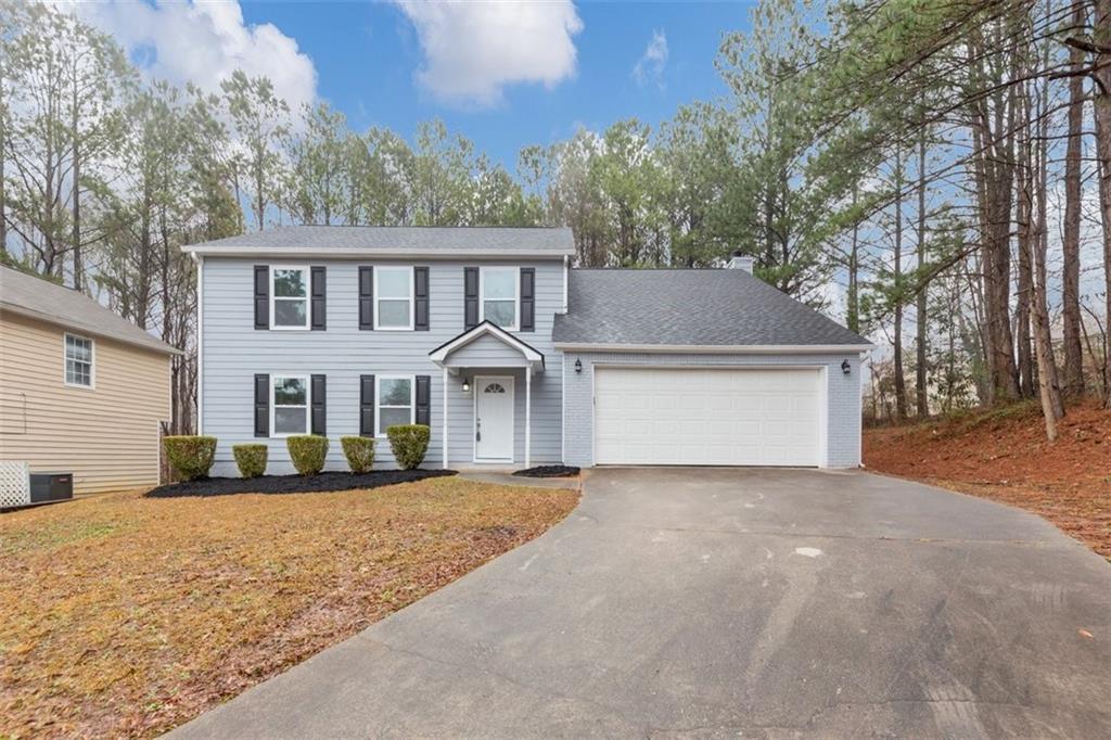 5724 Antelope Tr., Atlanta, GA 30349