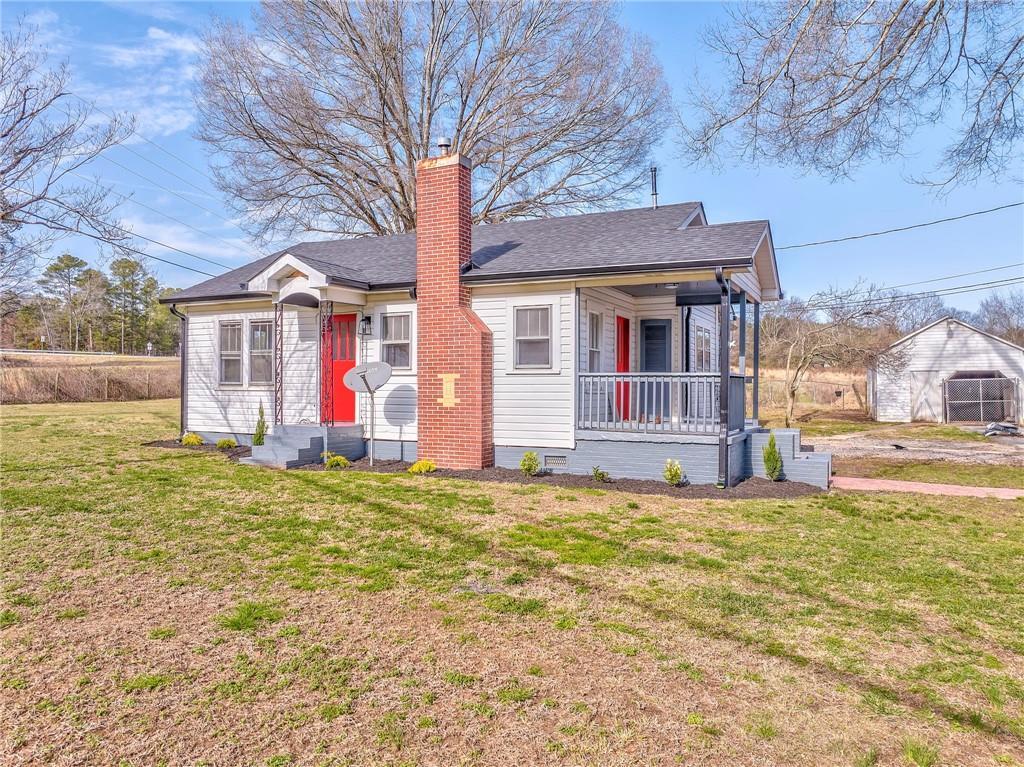 284 Old Highway 140, Adairsville, GA 30103