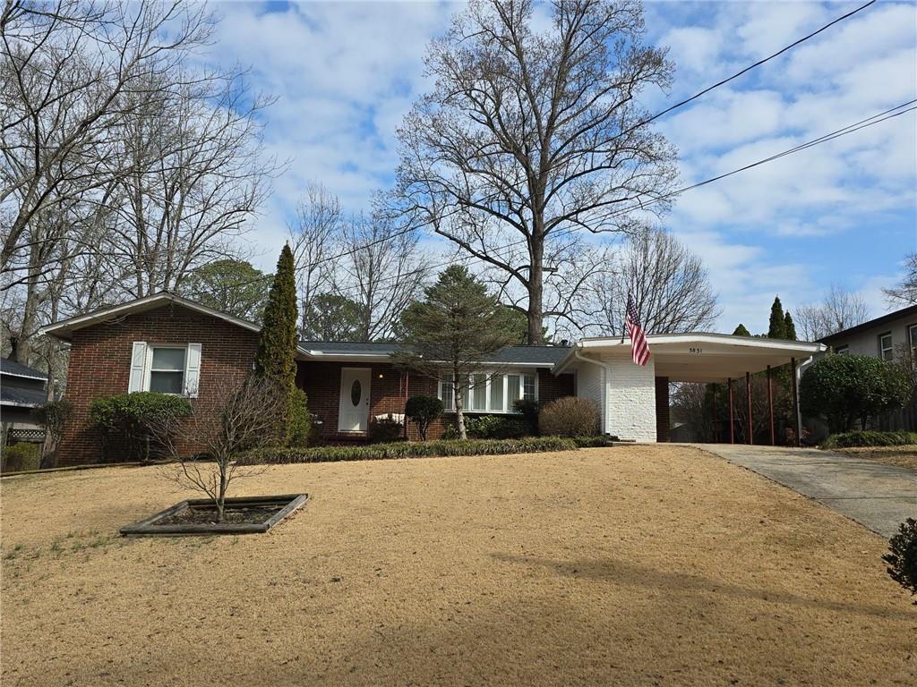 3831 Montford Dr., Atlanta, GA 30341
