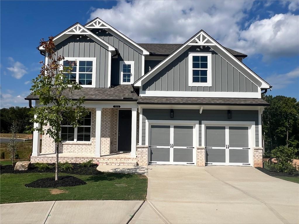 223 Willow St., Canton, GA 30114
