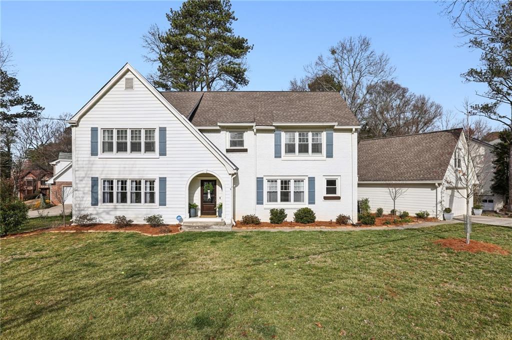 6785 Hunters Trace Cir., Atlanta, GA 30328
