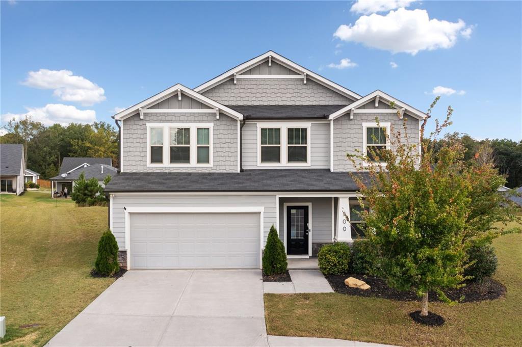 500 Appalachian Pl., Canton, GA 30114