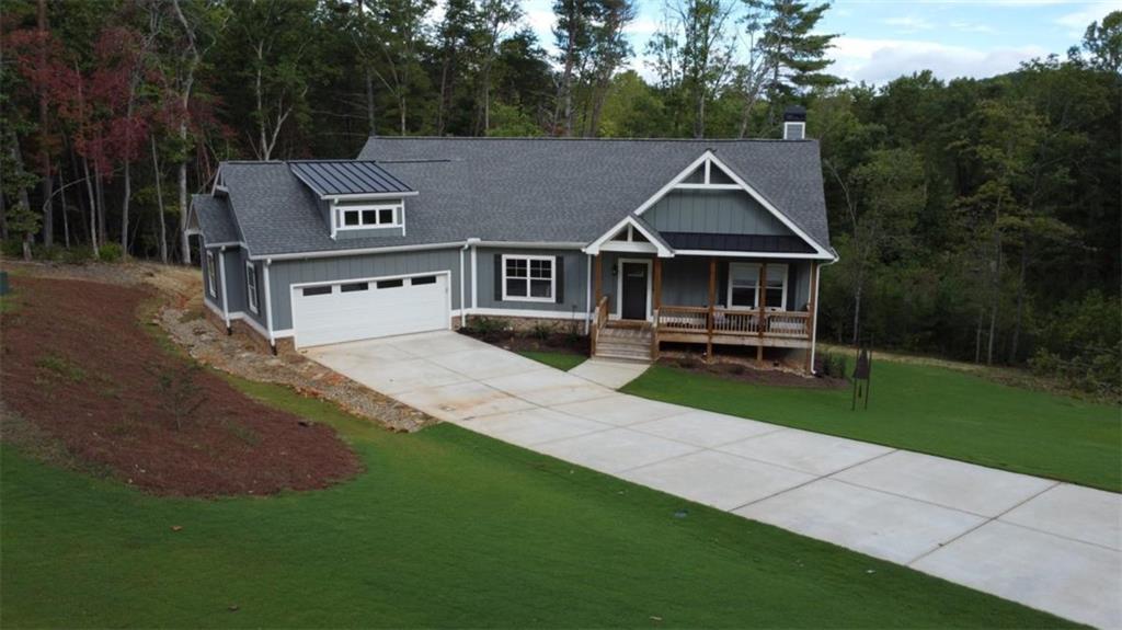 174 Leisure Mountain Trail, Sautee Nacoochee, GA 30571