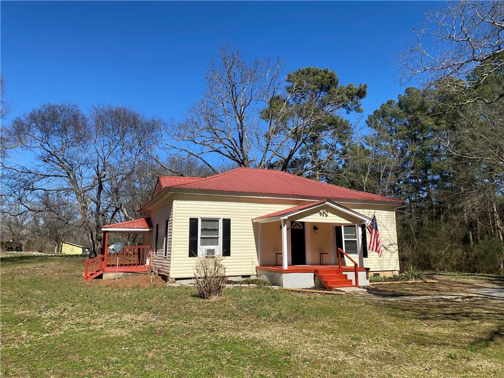 37 Rosedale Rd., Armuchee, GA 30105