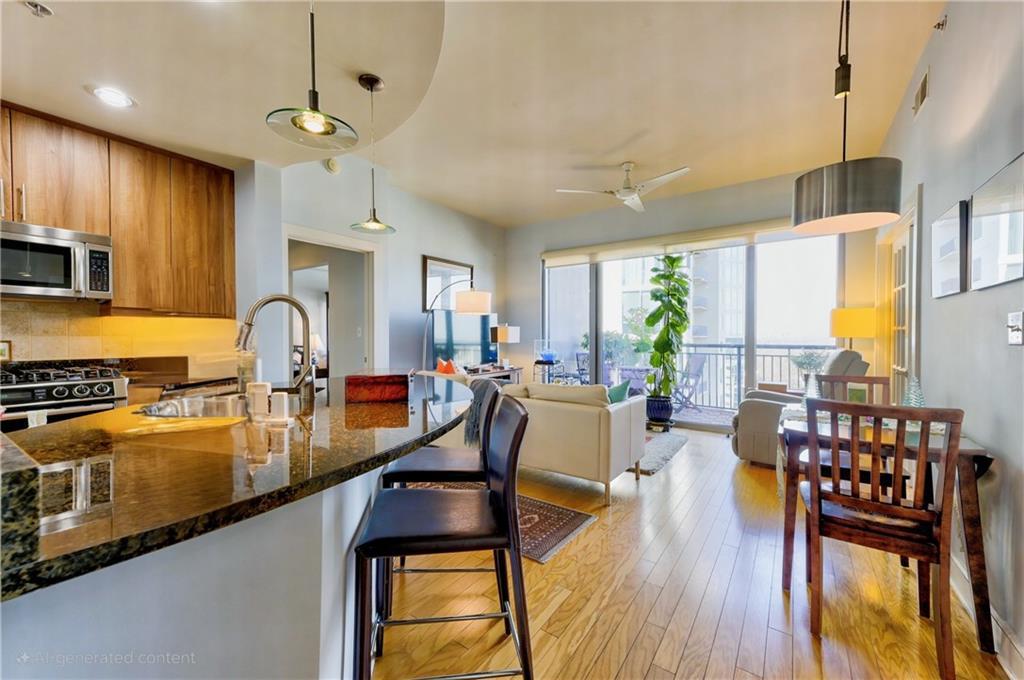 222 12th St. #1808, Atlanta, GA 30309