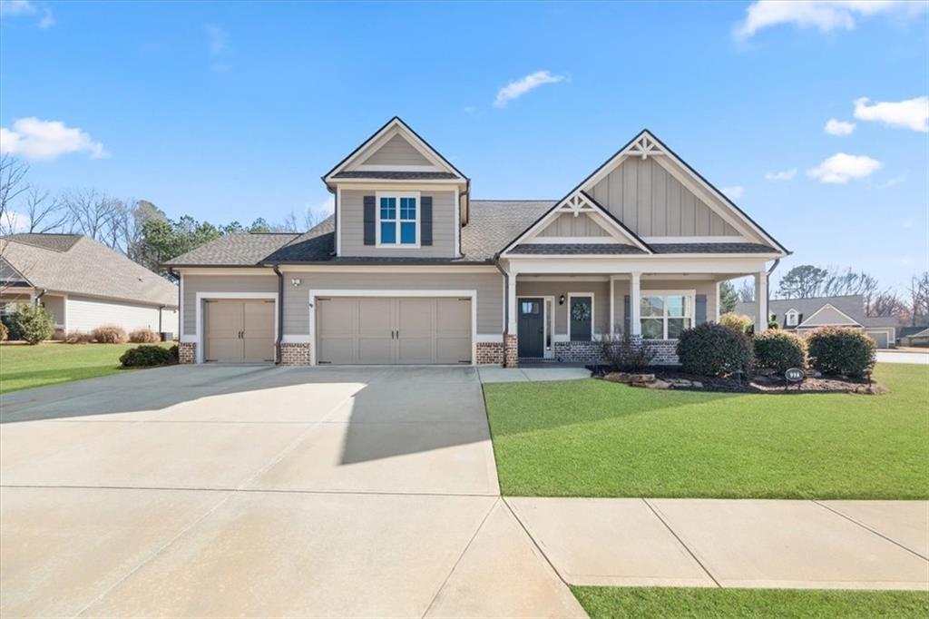 998 High Shoal Dr., Monroe, GA 30655