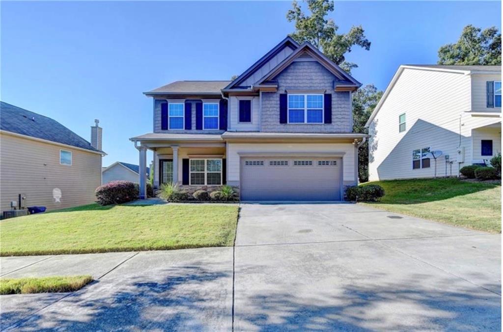 830 Pine Arbor Ln., Lawrenceville, GA 30043
