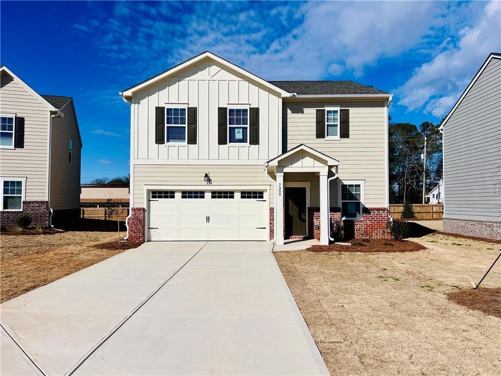 7722 Sudbury Cir., Covington, GA 30014