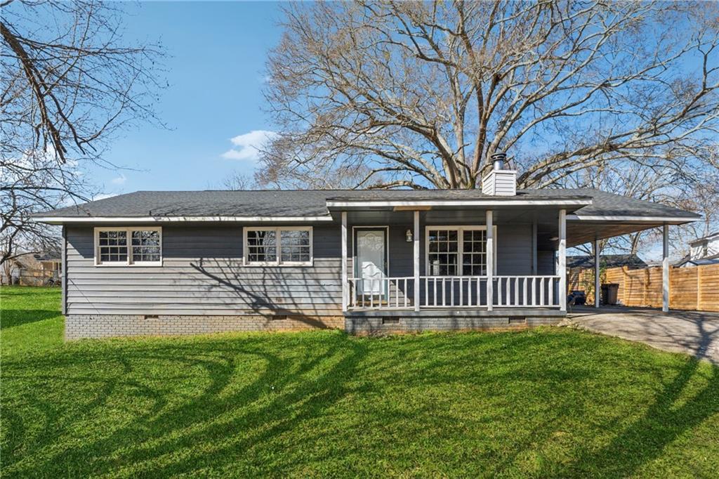 401 Cabriolet Ct., Mcdonough, GA 30253