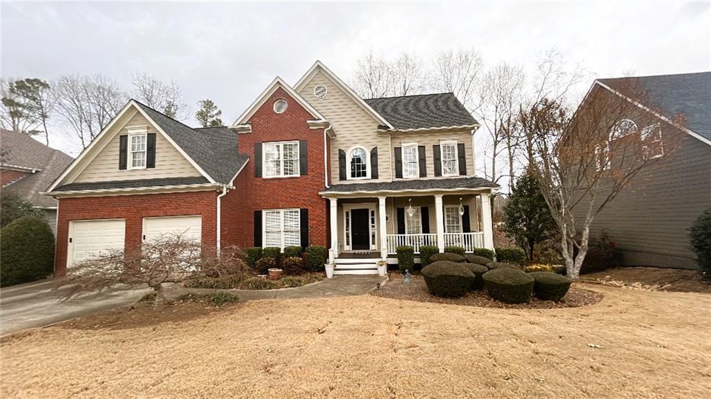 83 Southshore Ln., Dallas, GA 30157