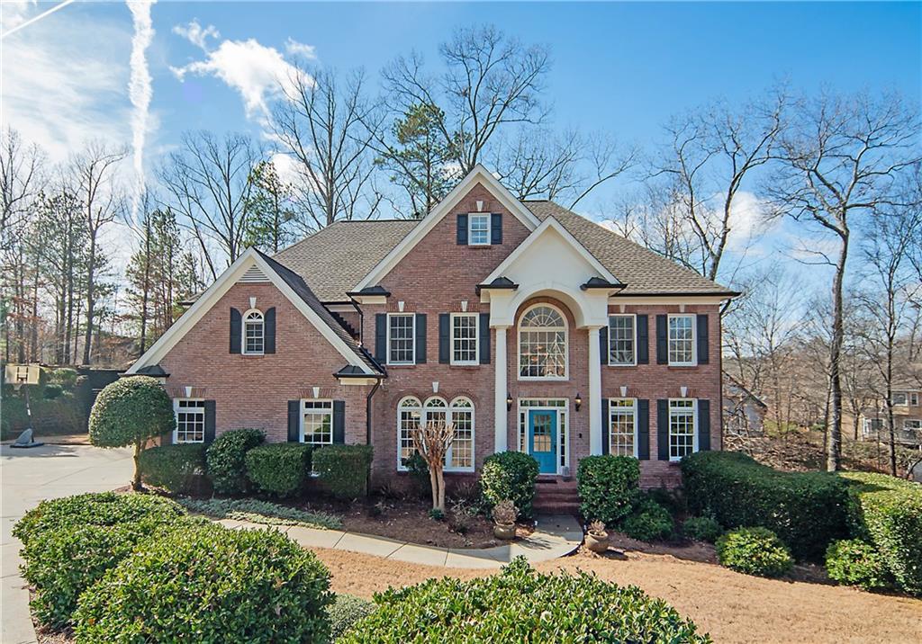 6195 Mountainwell Dr., Roswell, GA 30075
