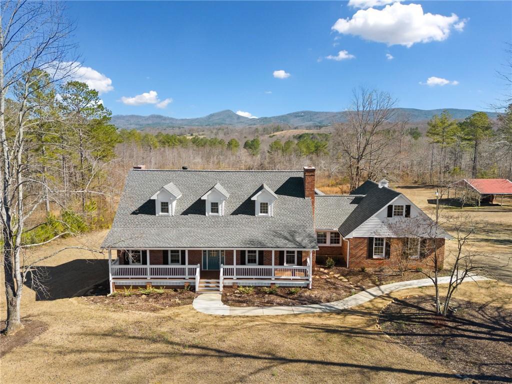2279 Jerusalem Church Rd., Jasper, GA 30143