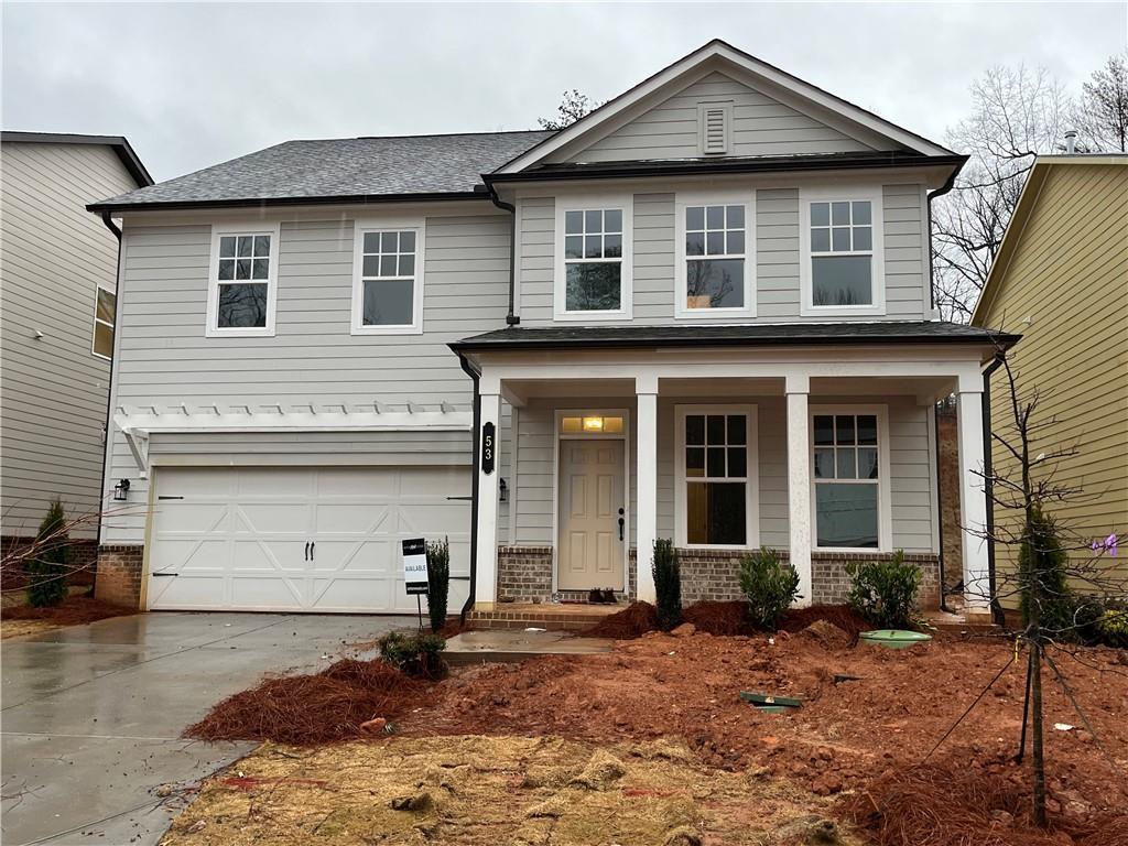 53 Mayfair St., Dawsonville, GA 30534